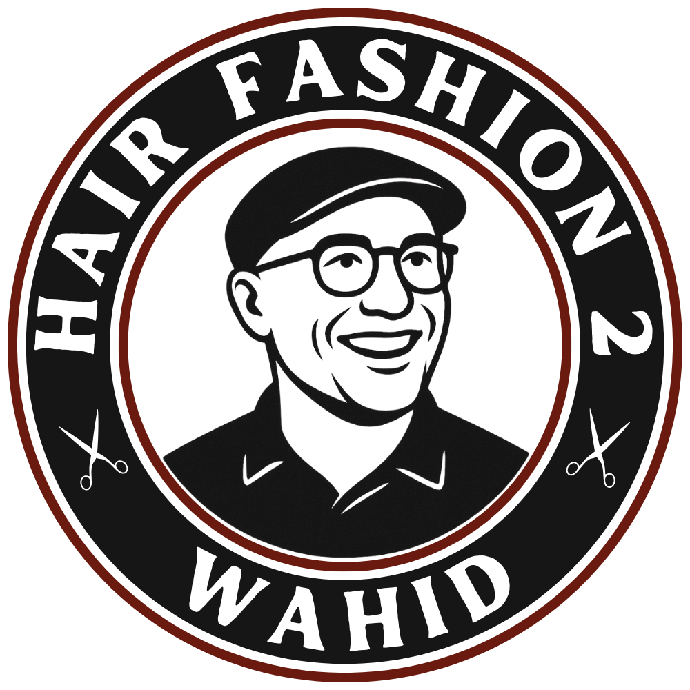 Hair Fashion 2 by Wahid - En traditionel hårsalon